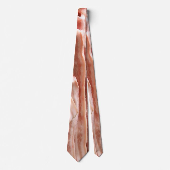 Le Cravate Bacon (Devant)