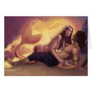 Le crochet de la sirène