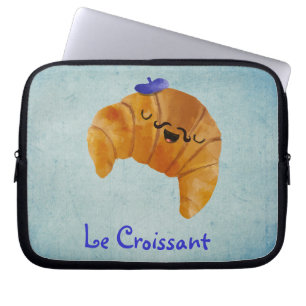 Le Croissant Laptopschutzhülle