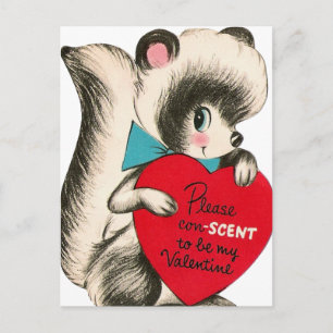 le cru badine des cartes postales de valentine