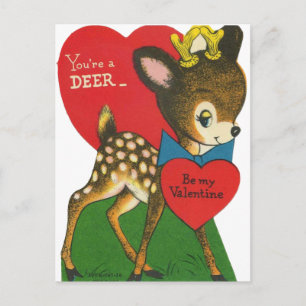 le cru badine des cartes postales de valentine