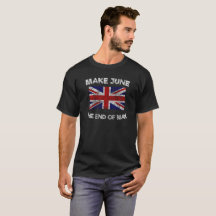 Le cru font à juin le T-shirt de fin mai