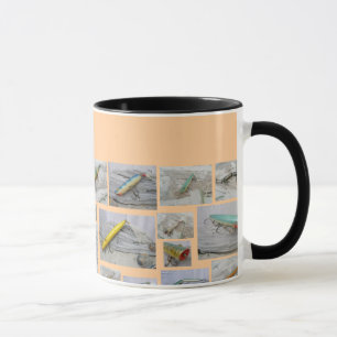 Le cru leurre des corrections de tasse d'images