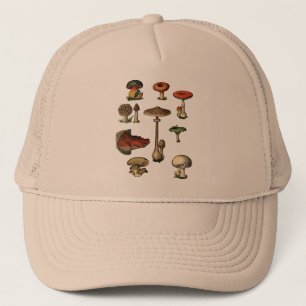 Le cru répand casquette