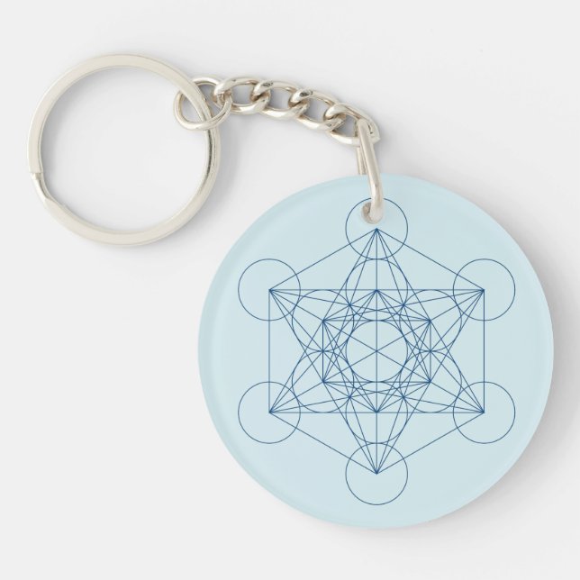 Le cube de Metatron (Devant)
