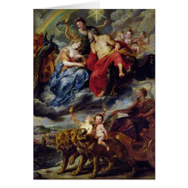 Le cycle 2 de Medici (Devant)