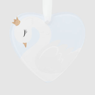 Le Cygne Couronné