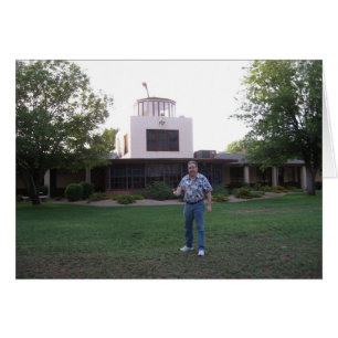 Le Danois présente tour de contrôle