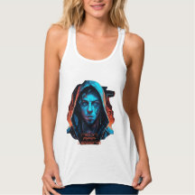 Le Débardeur du T-shirt Rapper