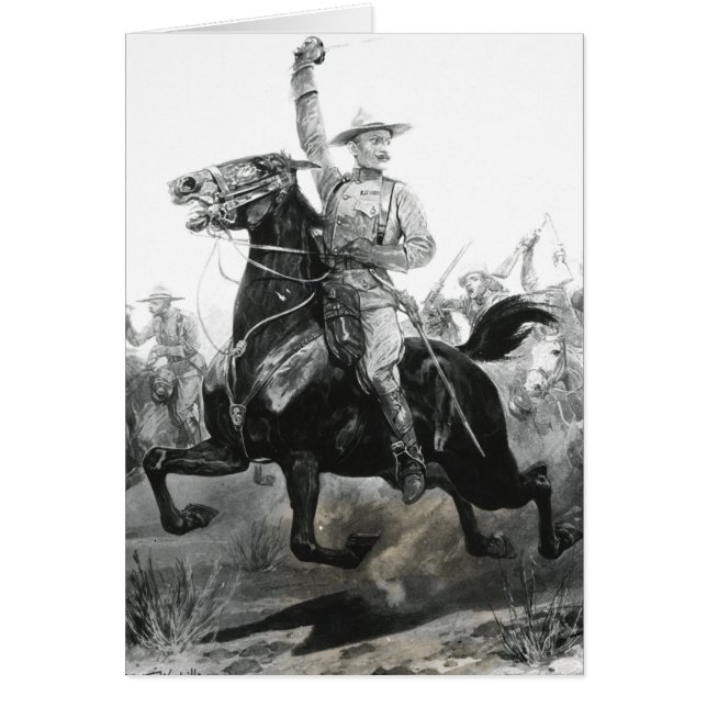 Le défenseur de Mafeking (Devant)