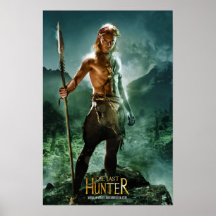 Le dernier chasseur - affiche d'Edition spéciale