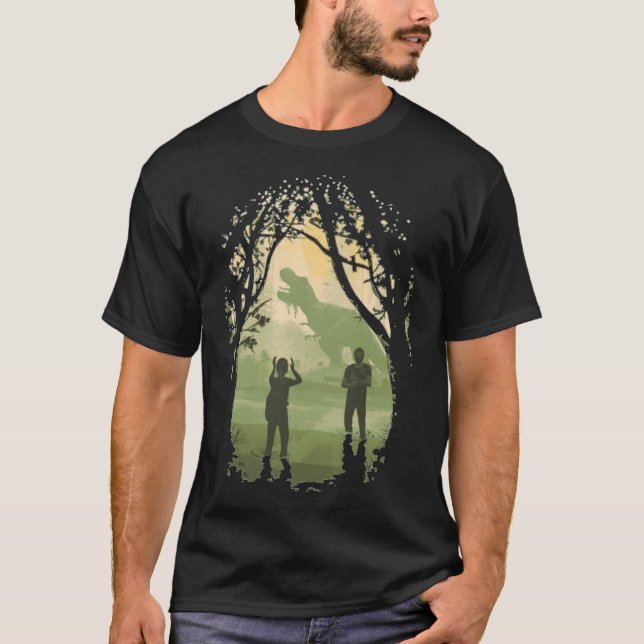 le dernier de nous partie II Classic T-Shirt (Devant)