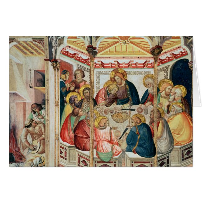 Le dernier dîner (Devant horizontal)