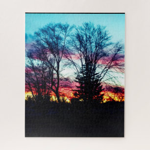 LE DERNIER puzzle HITER SKY