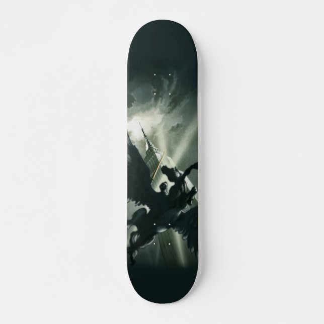 Le Dernier Skateboard olympique (Devant)
