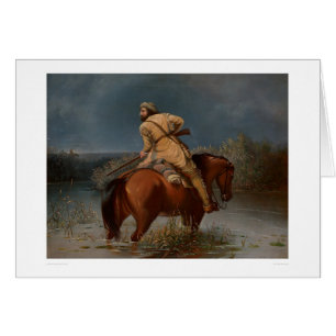 Le dernier tir du trappeur (1388A)