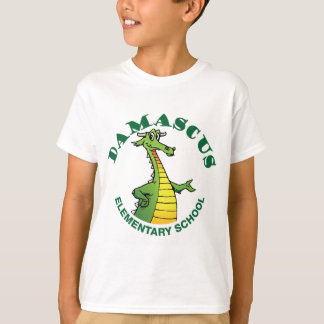 Le DES badine le T-shirt de logo