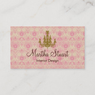 Le design ~ Carte de visite