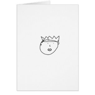 Le dessin de reine d'Angleterre par Han