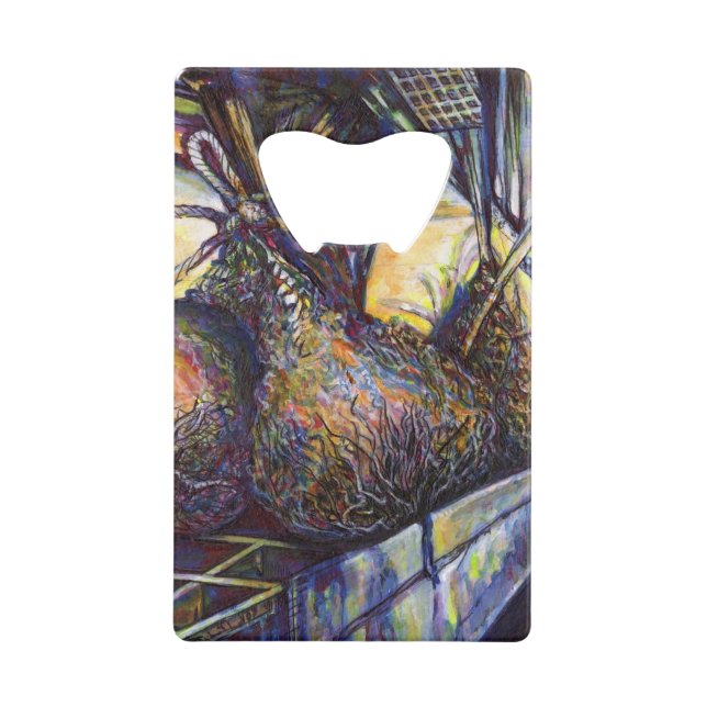 Le destin hurlant de la vie (Devant)