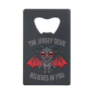 Le Diable du New Jersey Croit En Vous