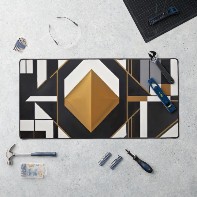 Le Diamant Doré (Poste de travail)