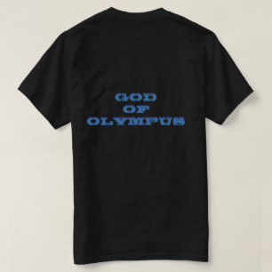 Le Dieu d'Olympe Poséidon T-Shirt