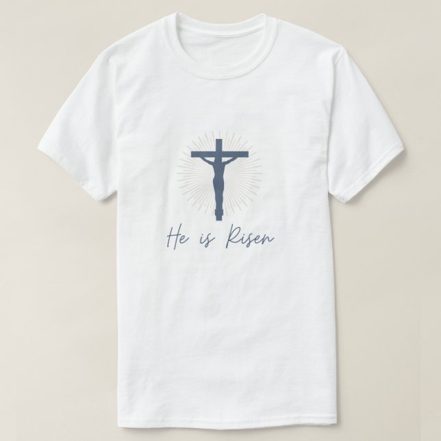 le dieu du tshirt (Design devant)