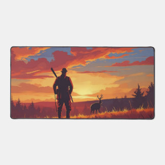 Le dilemme du chasseur au coucher du soleil
