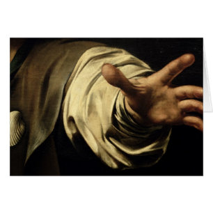 Le dîner chez Emmaus, 1601