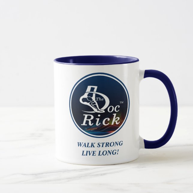 LE DOC RICK - MUG (Droite)