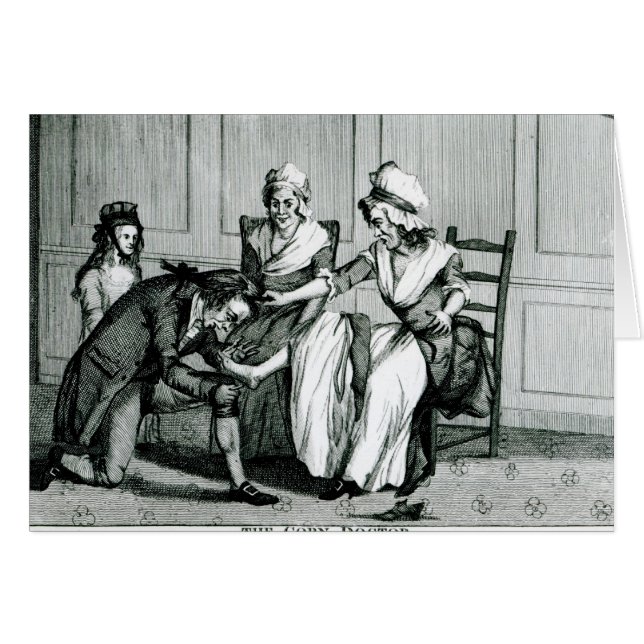 Le docteur de maïs, 1793 (Devant horizontal)