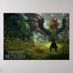 Le Domaine Entre : Poster de God of Land Cockatric