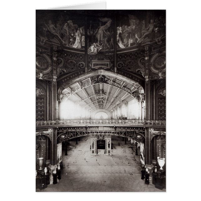 Le Dôme Central (Devant)