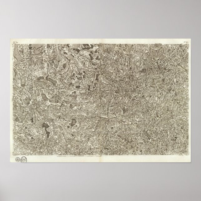 Le Dorat Poster (Vorne)