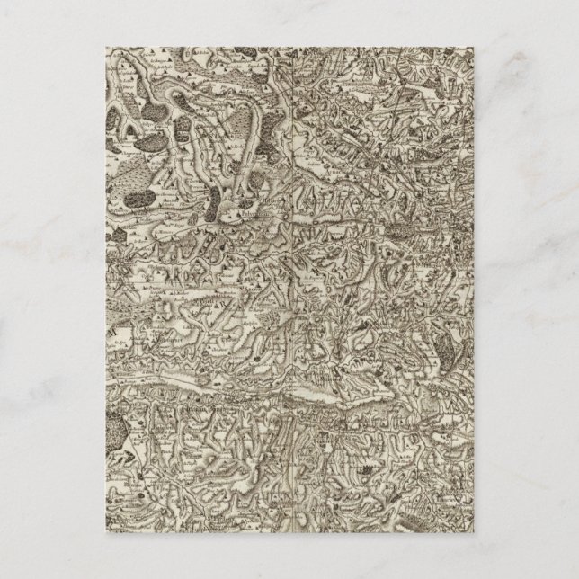 Le Dorat Postkarte (Vorderseite)