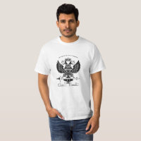 Le double de 33 degrés a dirigé le T-shirt du