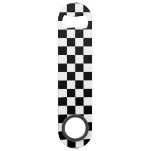 Le drapeau à damier