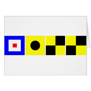 Le drapeau de code va le faire