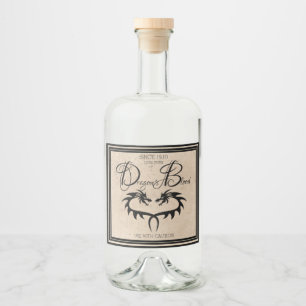 Le Étiquette de sang de Dragon