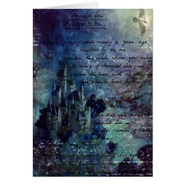 Le Fairyland de Poe (Devant)