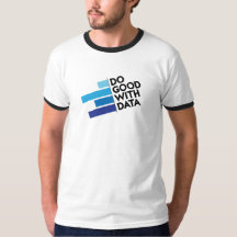 Le faites du bien avec le T-shirt de données