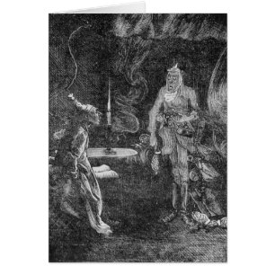 Le fantôme de Marley