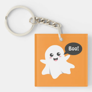 Le fantôme mignon qui disparaît huent, Halloween