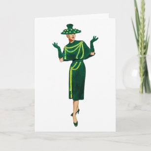 Le Fashionista de diva soit vous carte