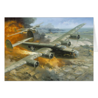 Le feu au-dessus de Ploeshti