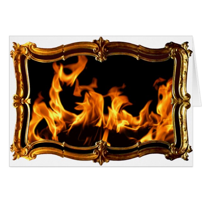 Le feu B d'or (Devant horizontal)