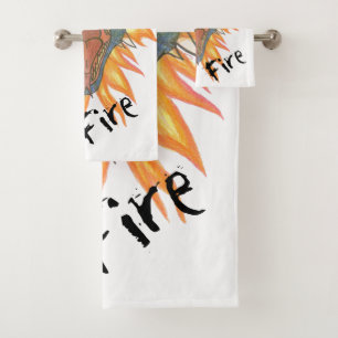 Le feu du dragon