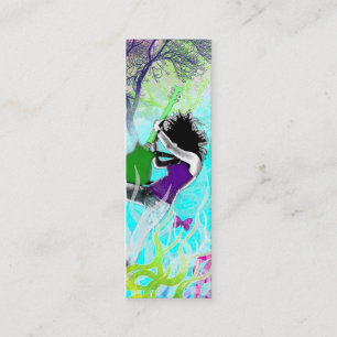 Le feu vert - carte maigre