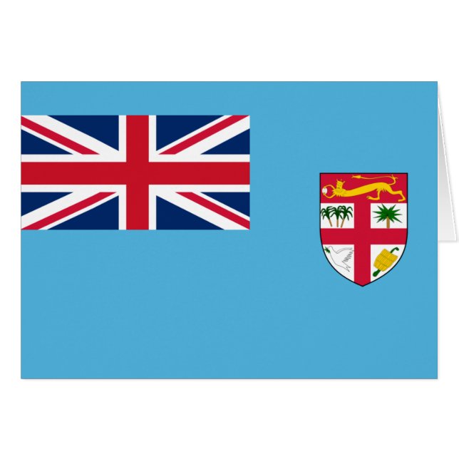 le Fiji (Devant horizontal)